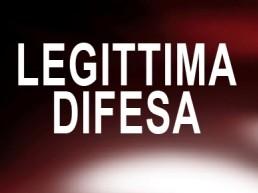 LEGITTIMA DIFESA