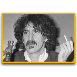 Radio 2 FRANK ZAPPA