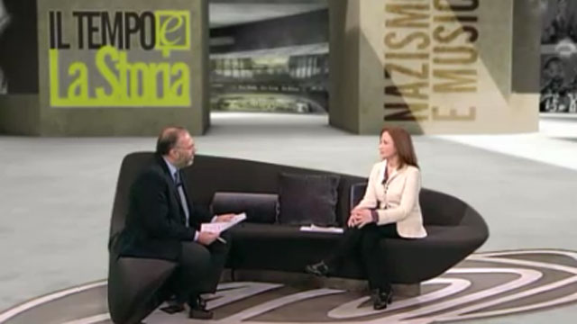 Video Rai.TV Il Giorno della Memoria Il tempo e la Storia