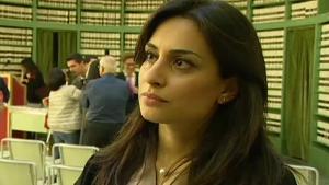 Susan Dabbous, il libro-diario sul sequestro in Siria - Video - Rai News - 300x169_1396530681064_v_00144