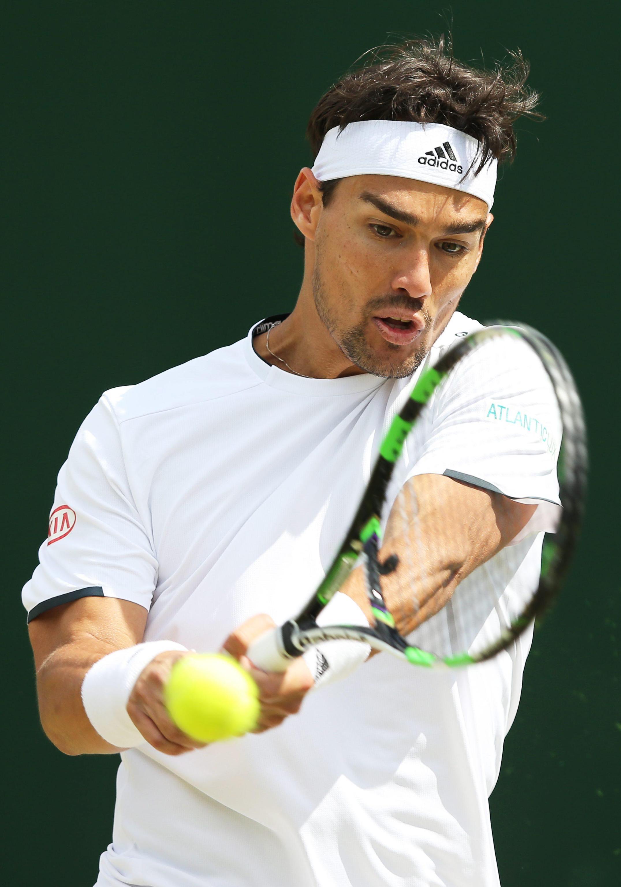 Fabio Fognini Nudo Contro Il Cancro Photogallery Rai News