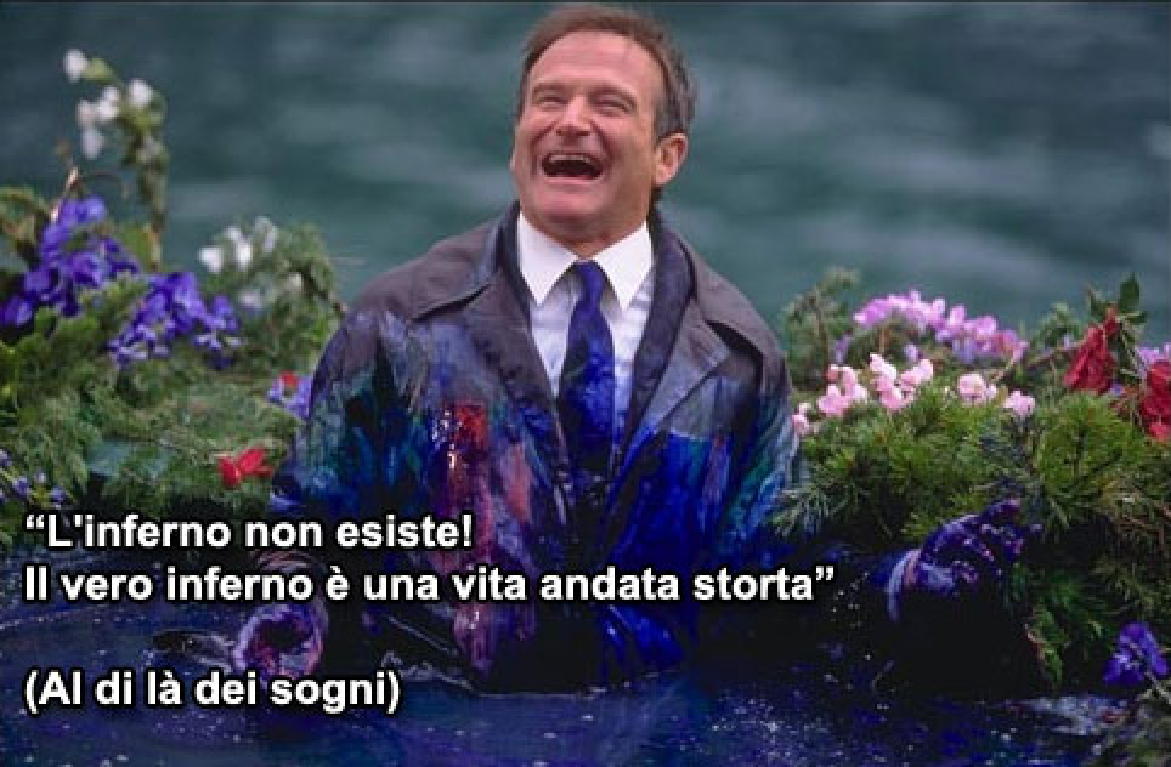 Photogallery Rai Tv Celebrity Un Anno Fa L Addio A Robin Williams Le Frasi Piu Belle Dei Suoi Film