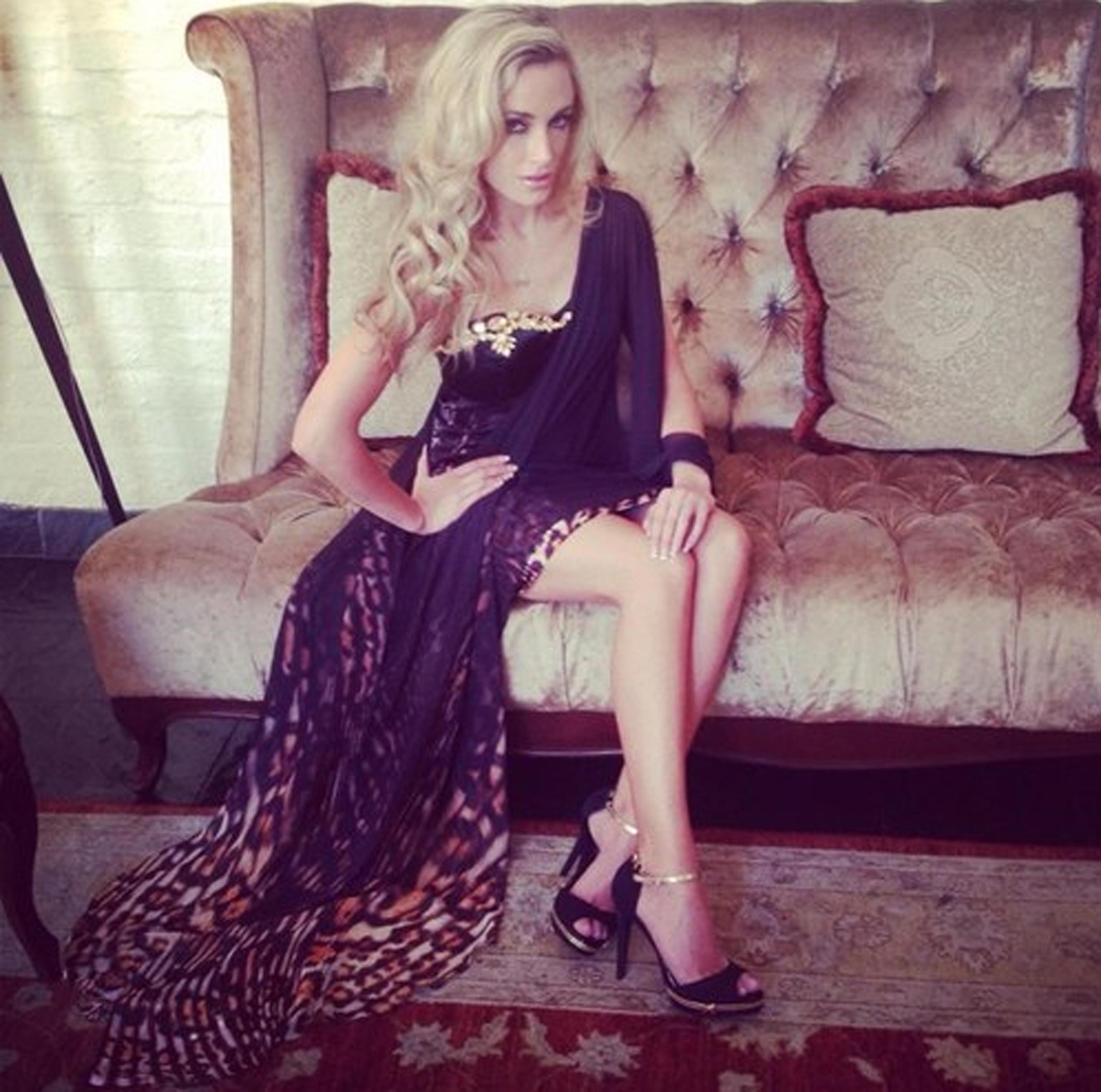 Reeva Steenkamp Top Model E Laureata In Legge Photogallery Rai News