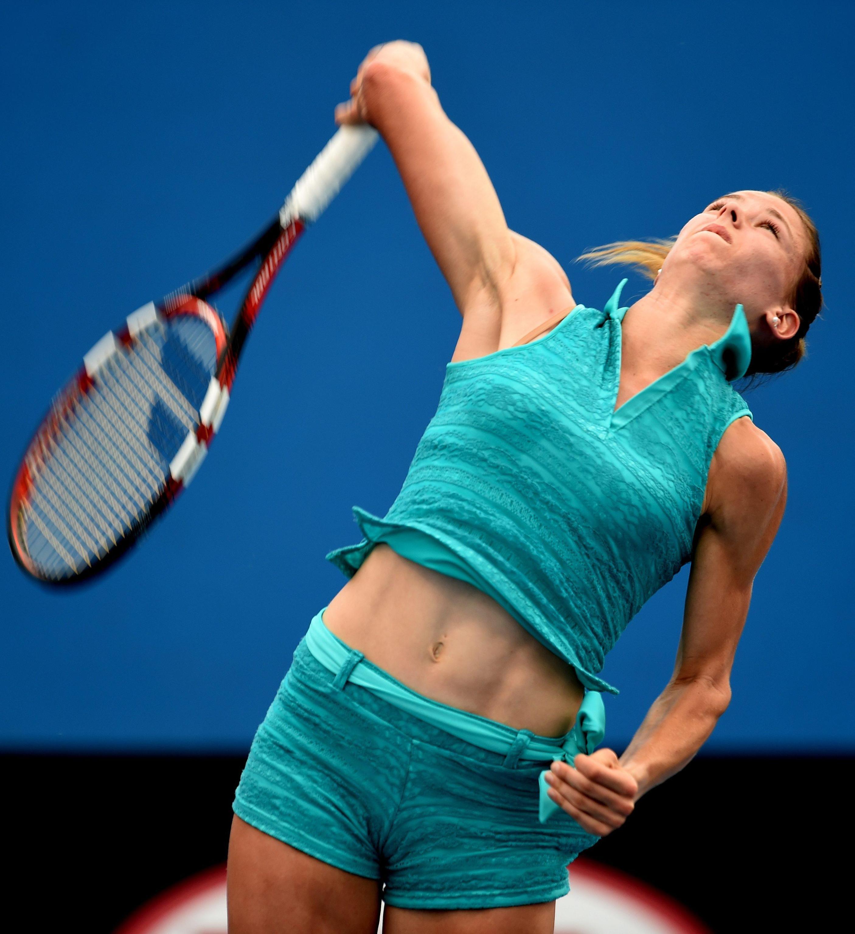 Australian Open. A Camila Giorgi il derby contro Pennetta