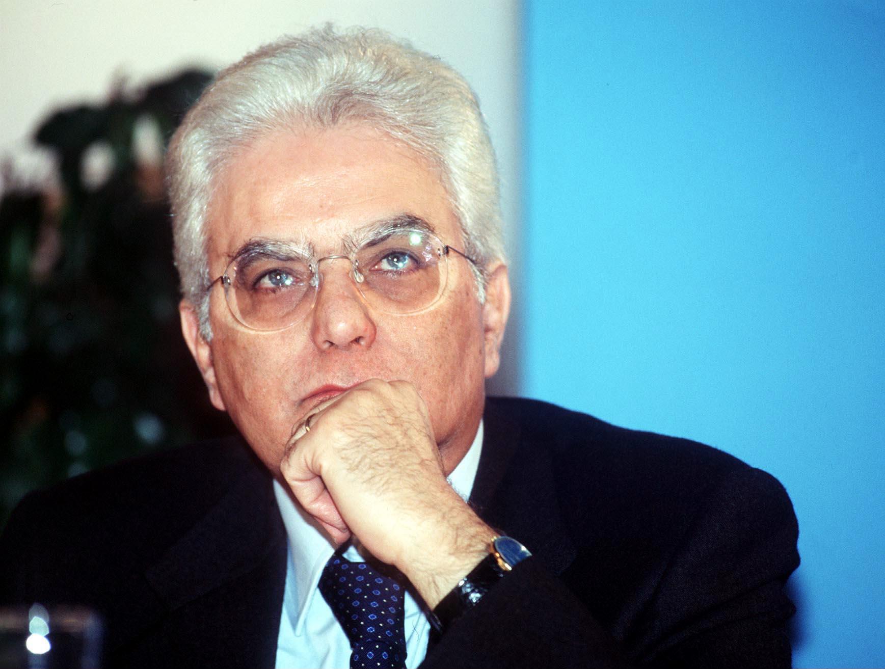 Quirinale, chi è Sergio Mattarella (FOTO) - Photogallery - Rai News