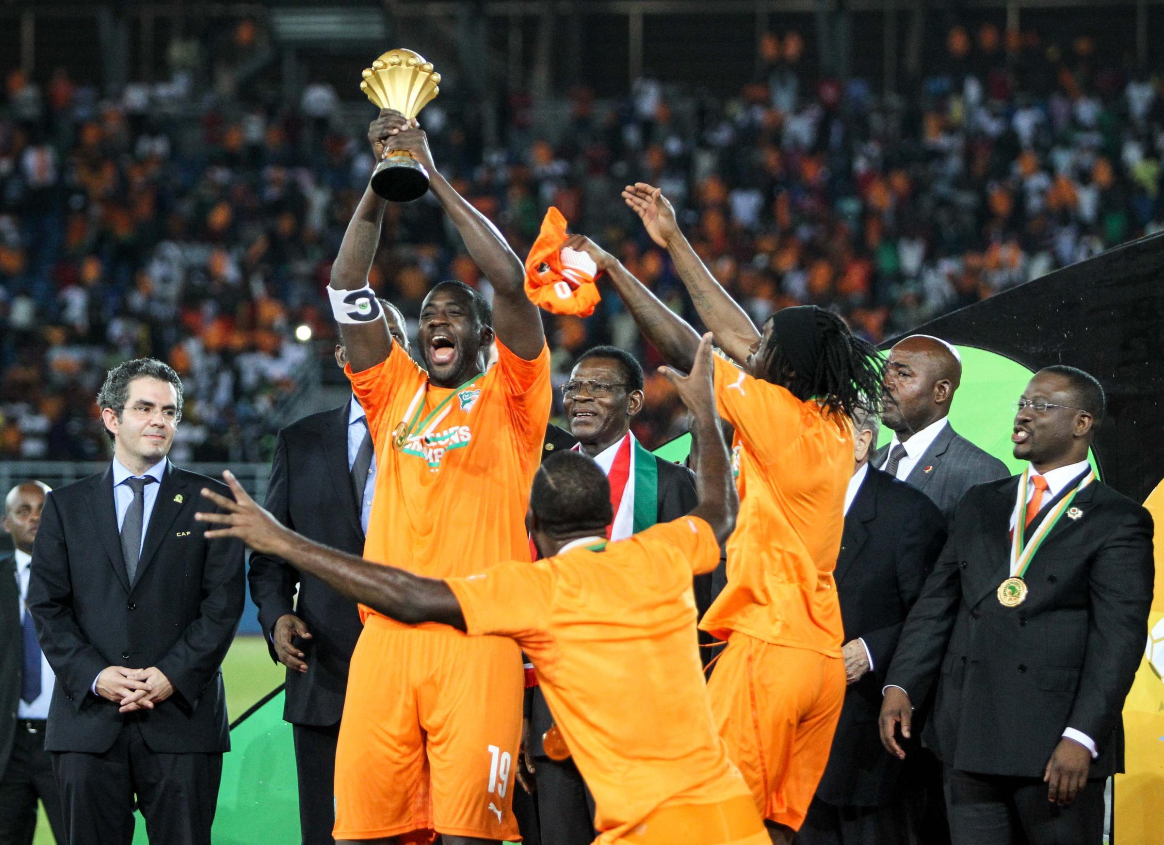La Costa d'Avorio vince la Coppa d'Africa Photogallery Rai News