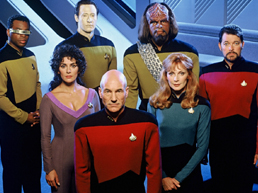 La serie classica di Star Trek 