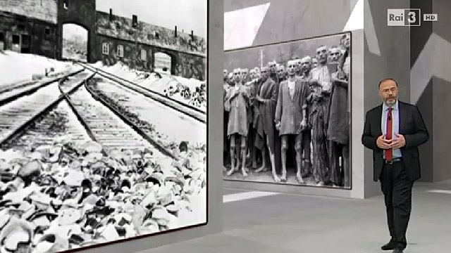 Video Rai.TV Il Giorno della Memoria Il tempo e la Storia La