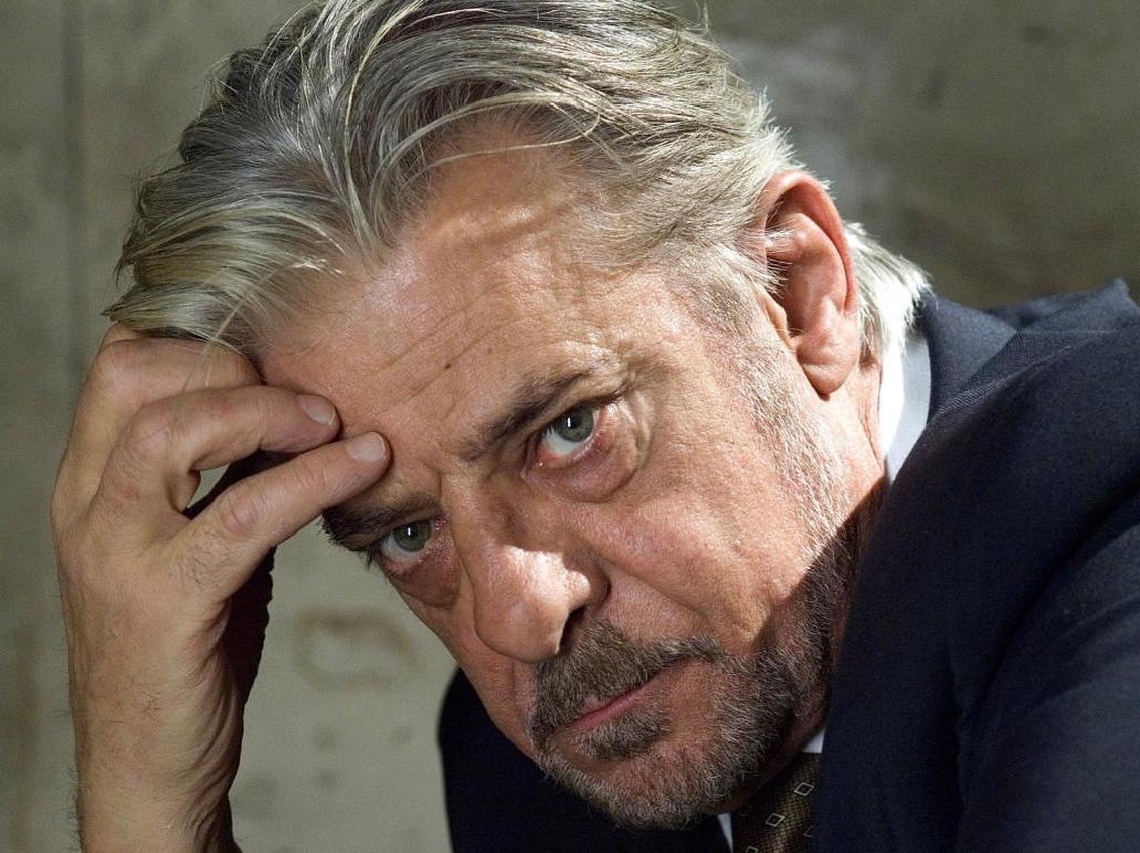 Giancarlo Giannini Ballerino per una notte