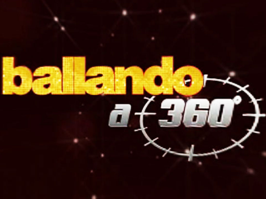 Ballando con le stelle a 360&#176;